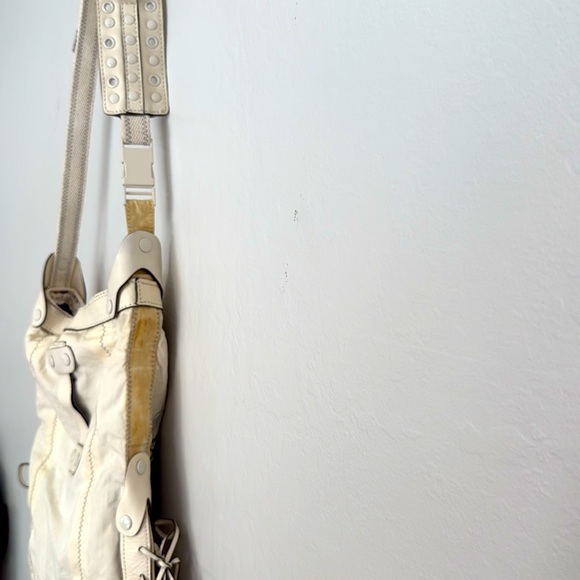 Diesel Cream Wild Angels Bag - Picture 4 of 13